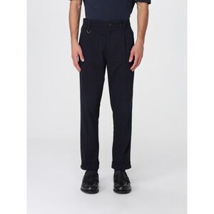 Paolo Pecora Pants Men Blue